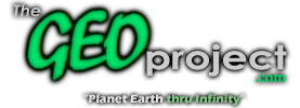 TheGEOproject.com ~ Planet Earth thru Infinity