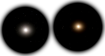 Alpha & Beta Centauri