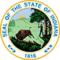 Indiana State Seal